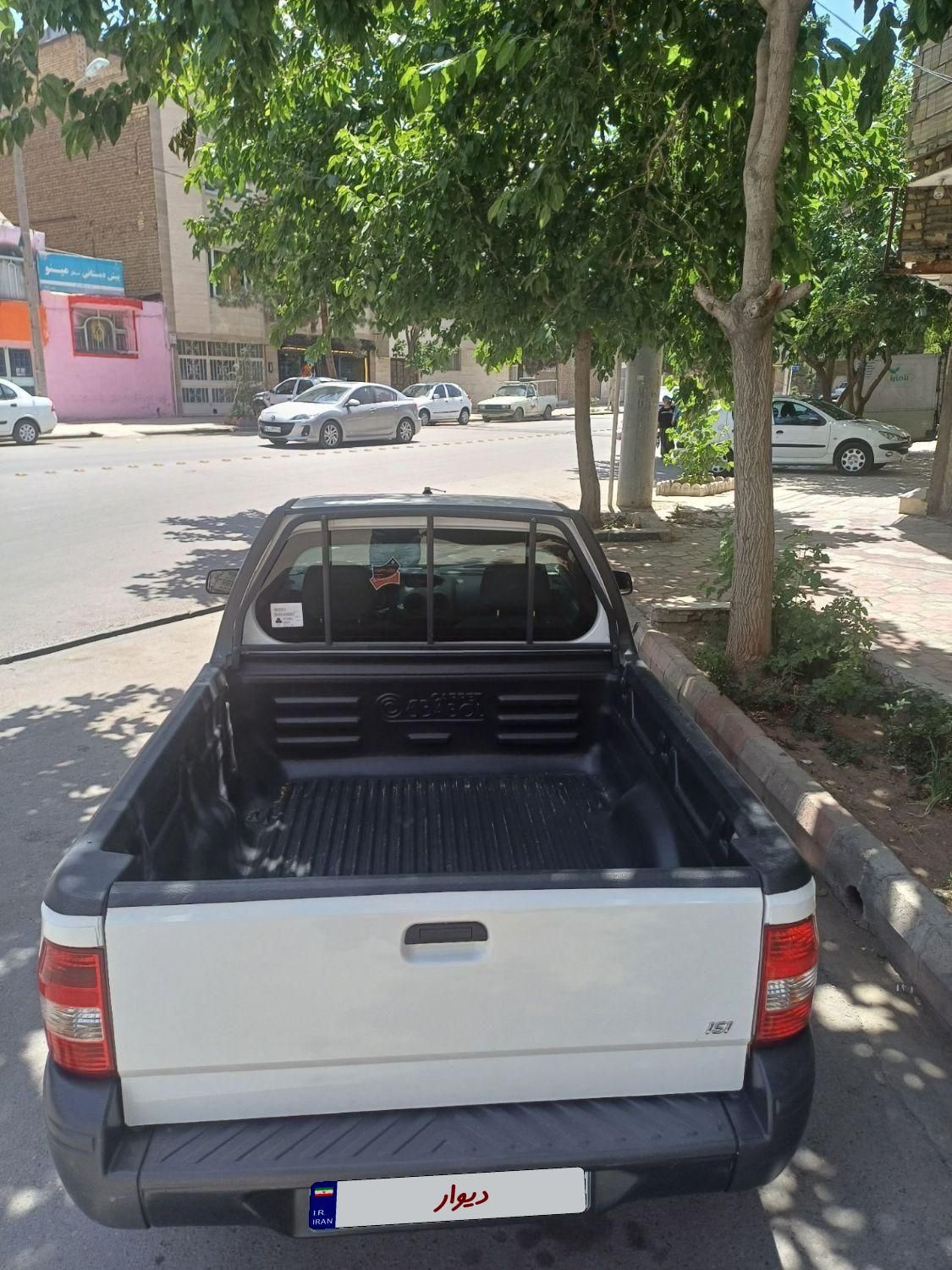 پراید 151 SE - 1402