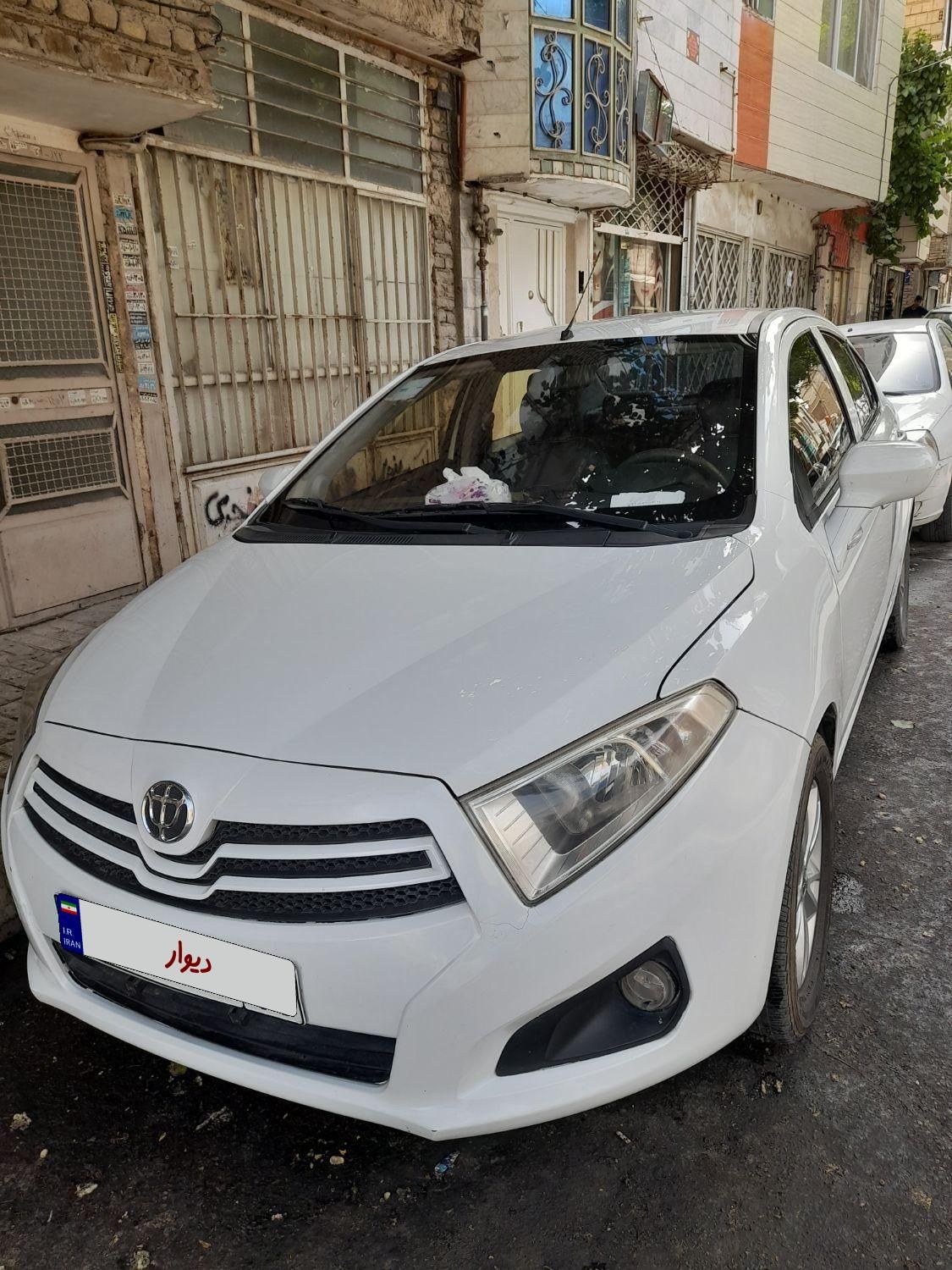 خودرو برلیانس، H230 آگهی ann_18410295