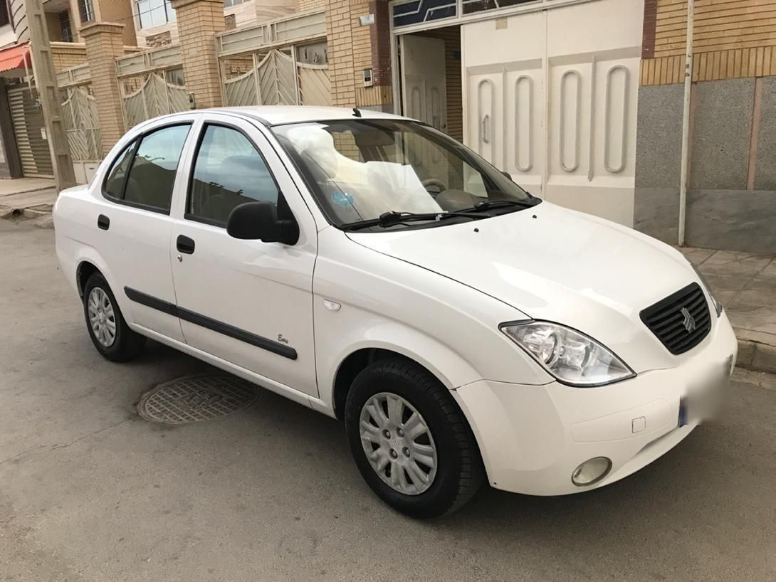 تیبا صندوق دار SX - 1393