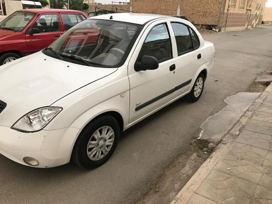 تیبا صندوق دار SX - 1393