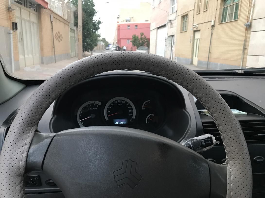 تیبا صندوق دار SX - 1393
