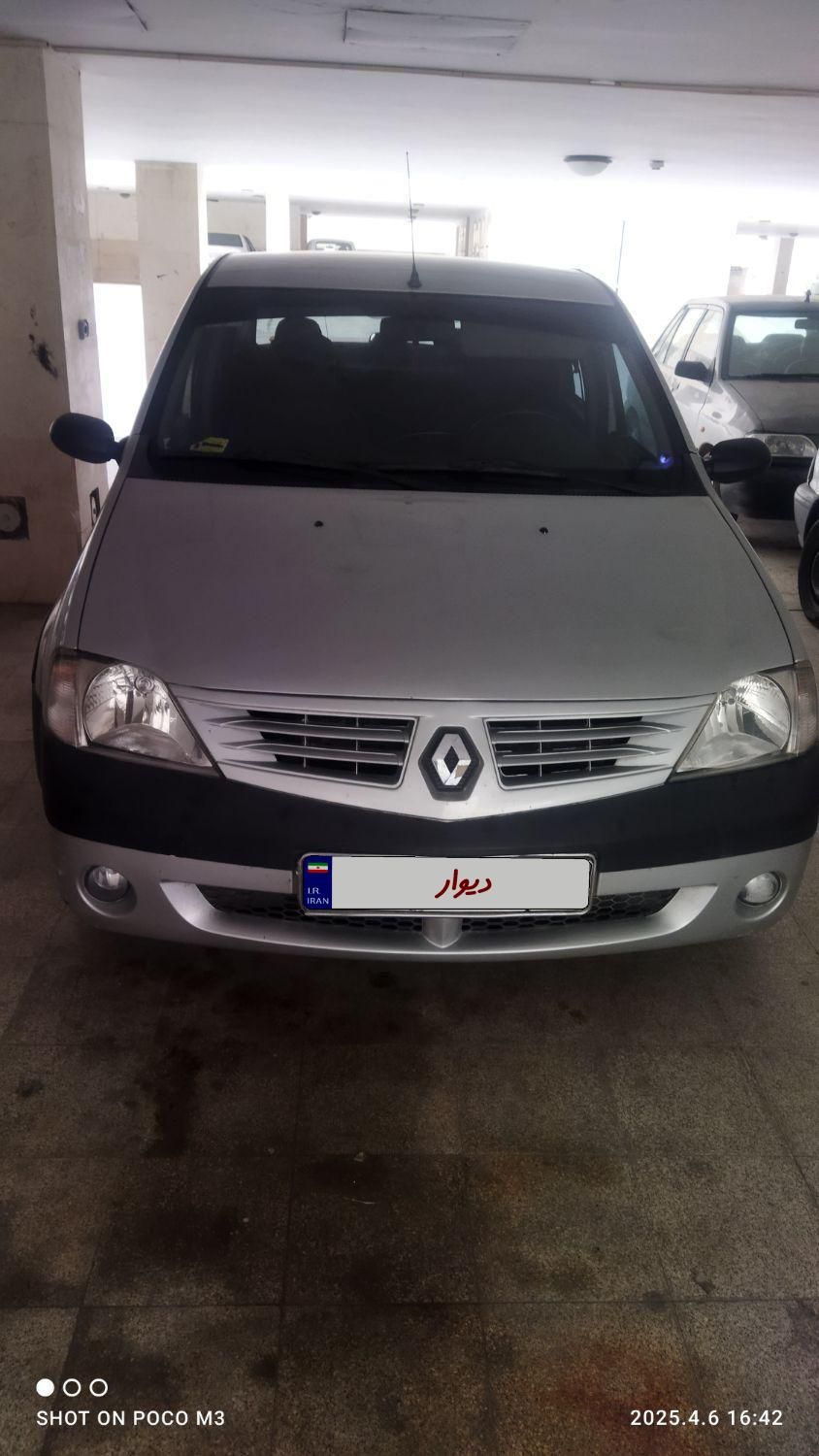 خودرو رنو، تندر 90 آگهی ann_18410308