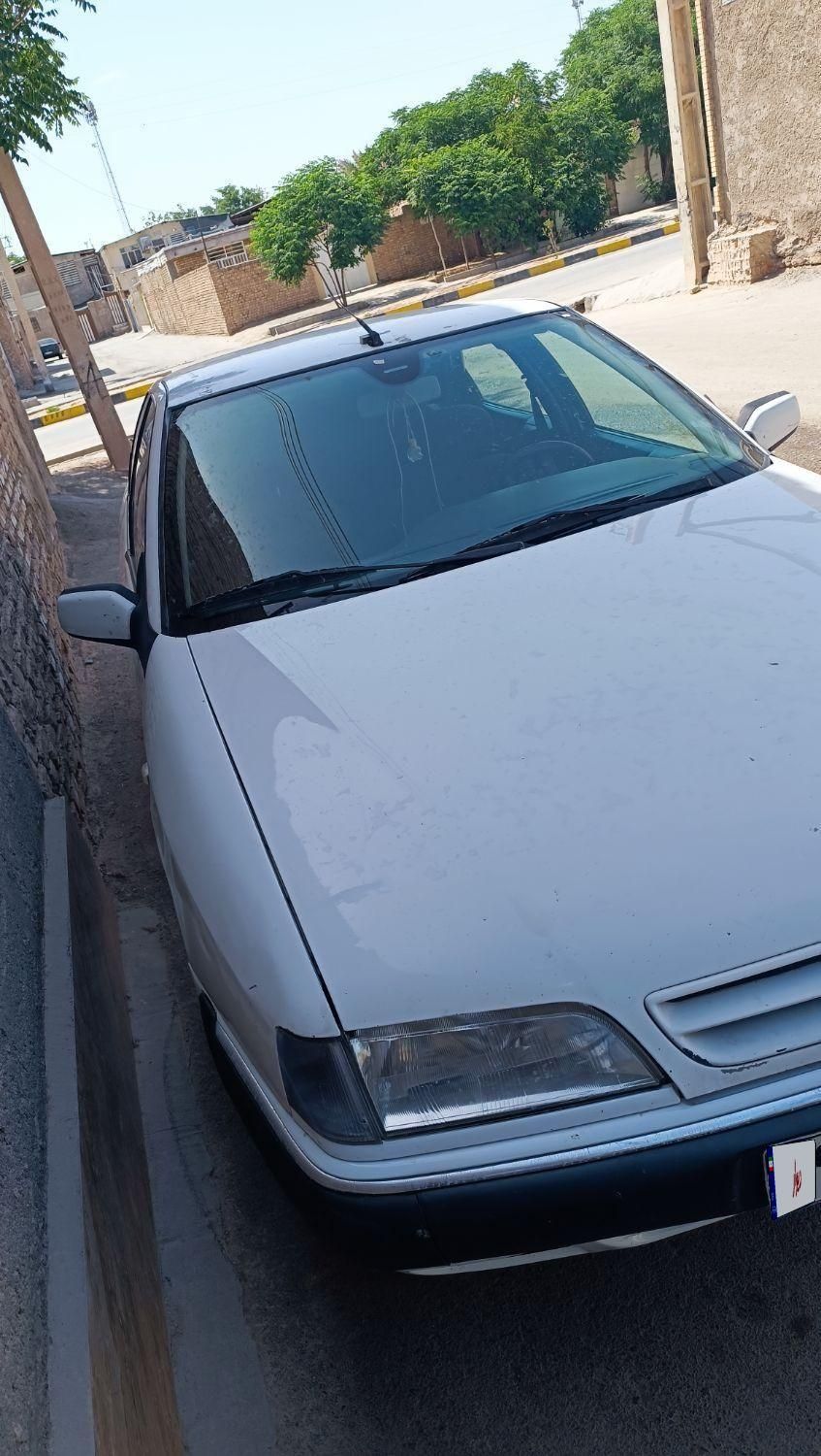 سیتروئن زانتیا X - 2007