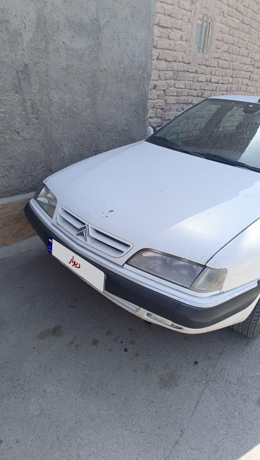 سیتروئن زانتیا X - 2007