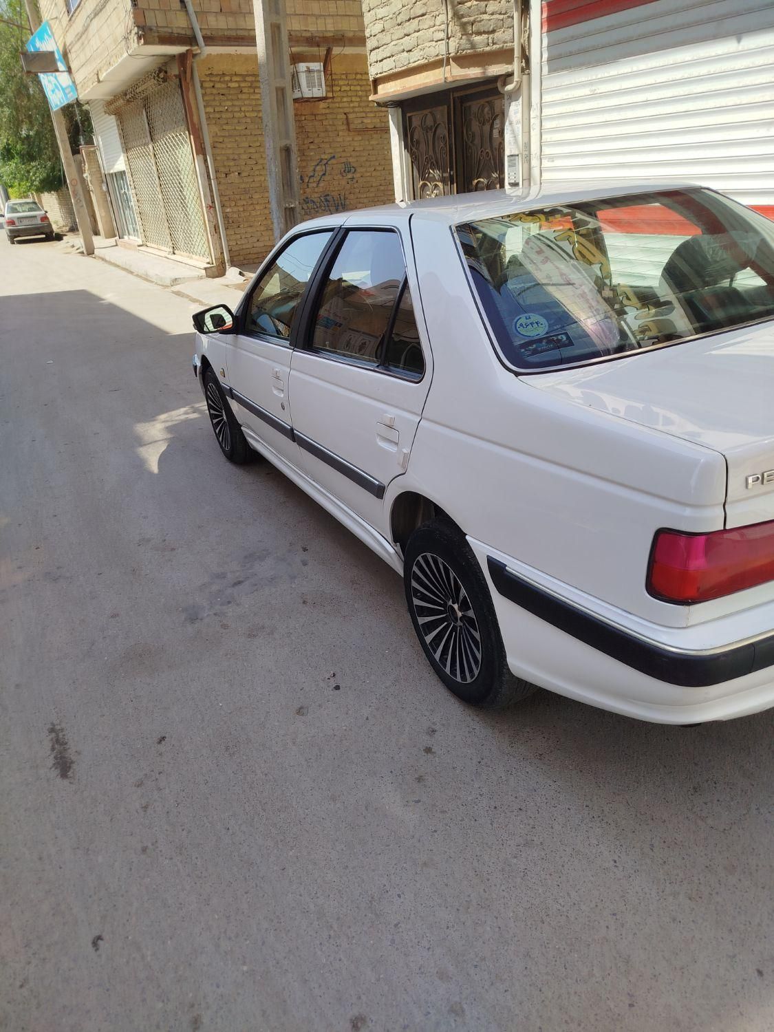 پژو پارس سال - 1400