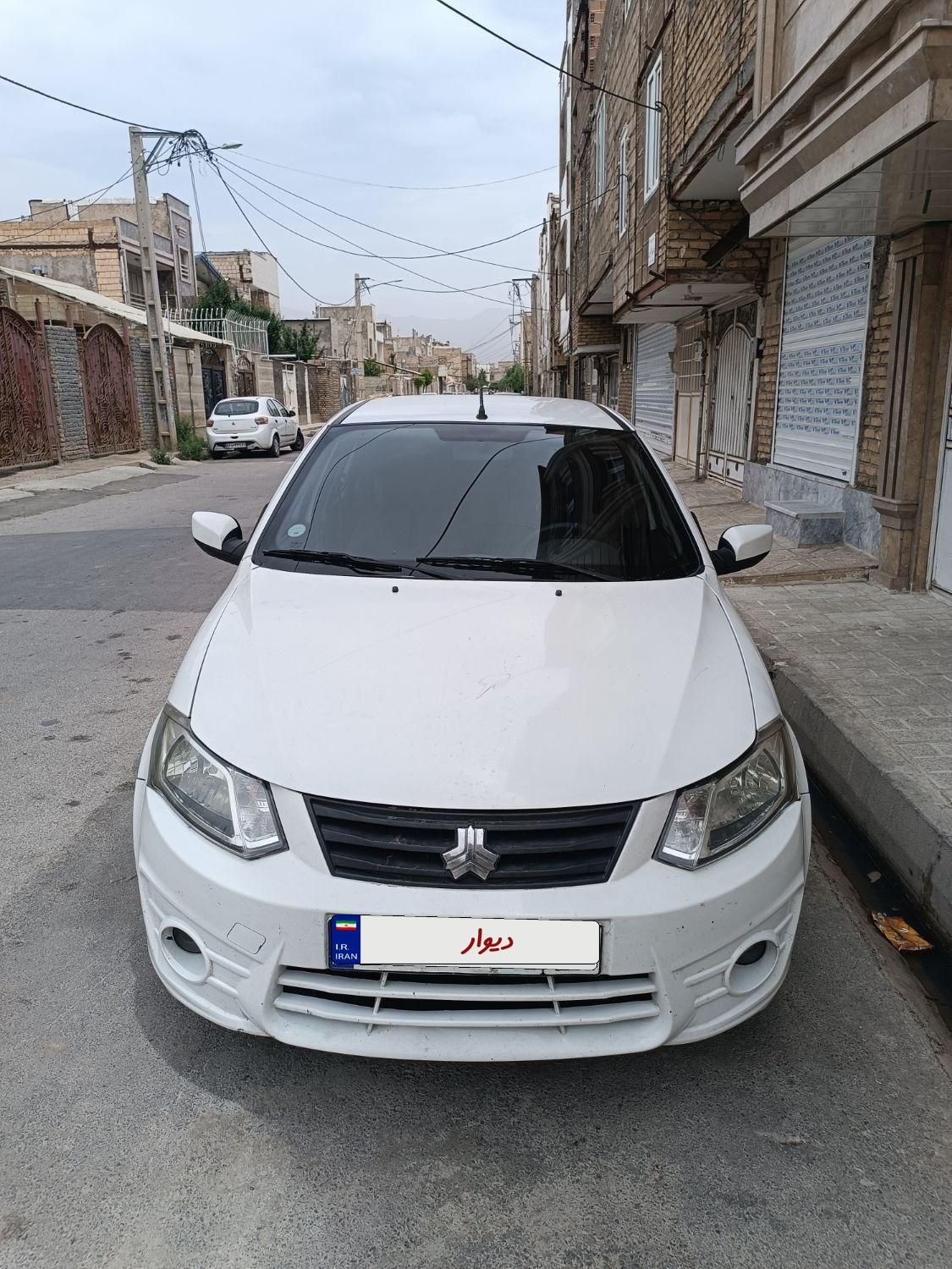 ساینا EX دنده‌ای - - 1399