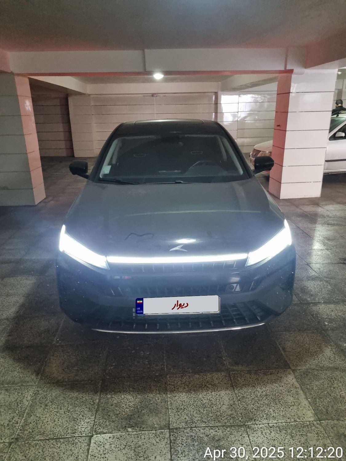 کی ام سی J7 اتوماتیک - 2024