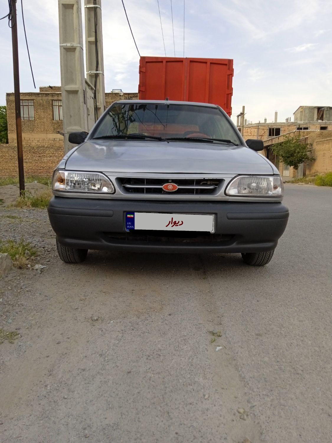 خودرو پراید، صبا آگهی ann_18410358