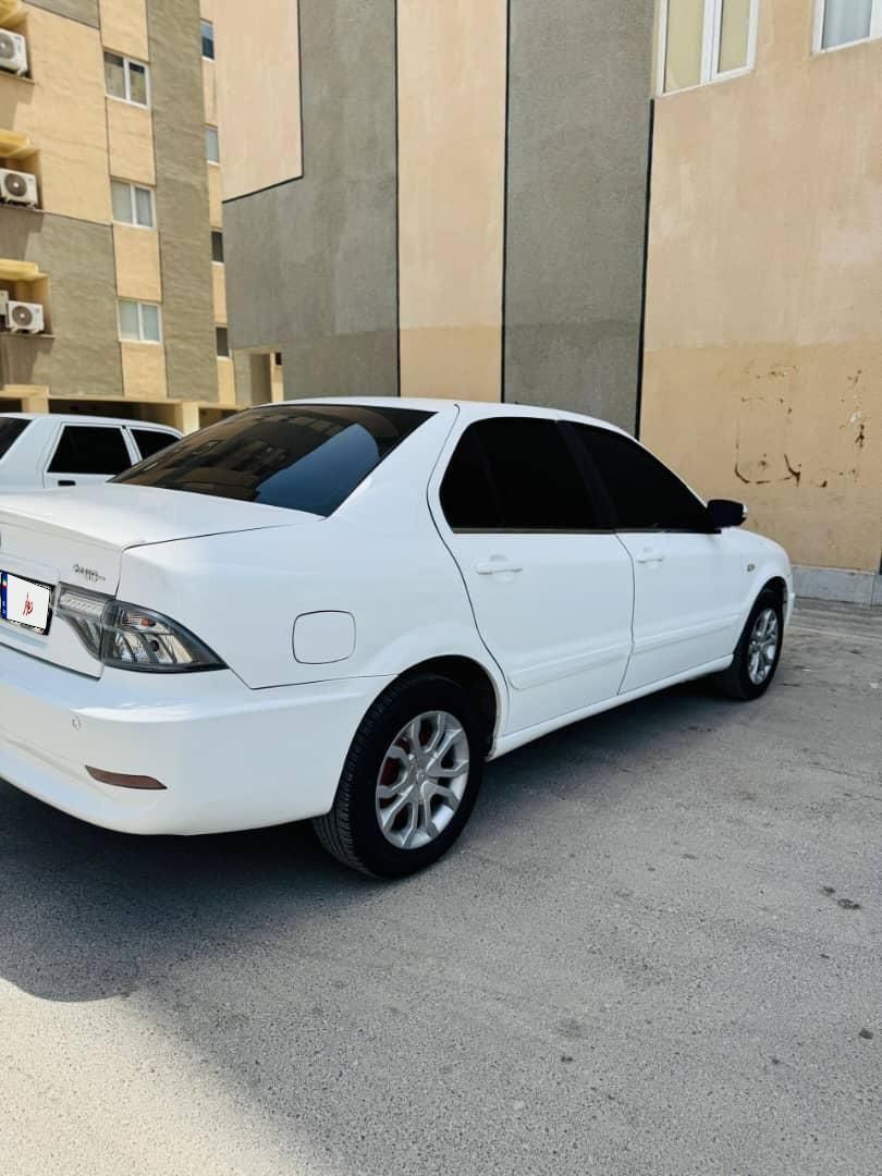 خودرو سمند، سورن پلاس آگهی ann_18410374