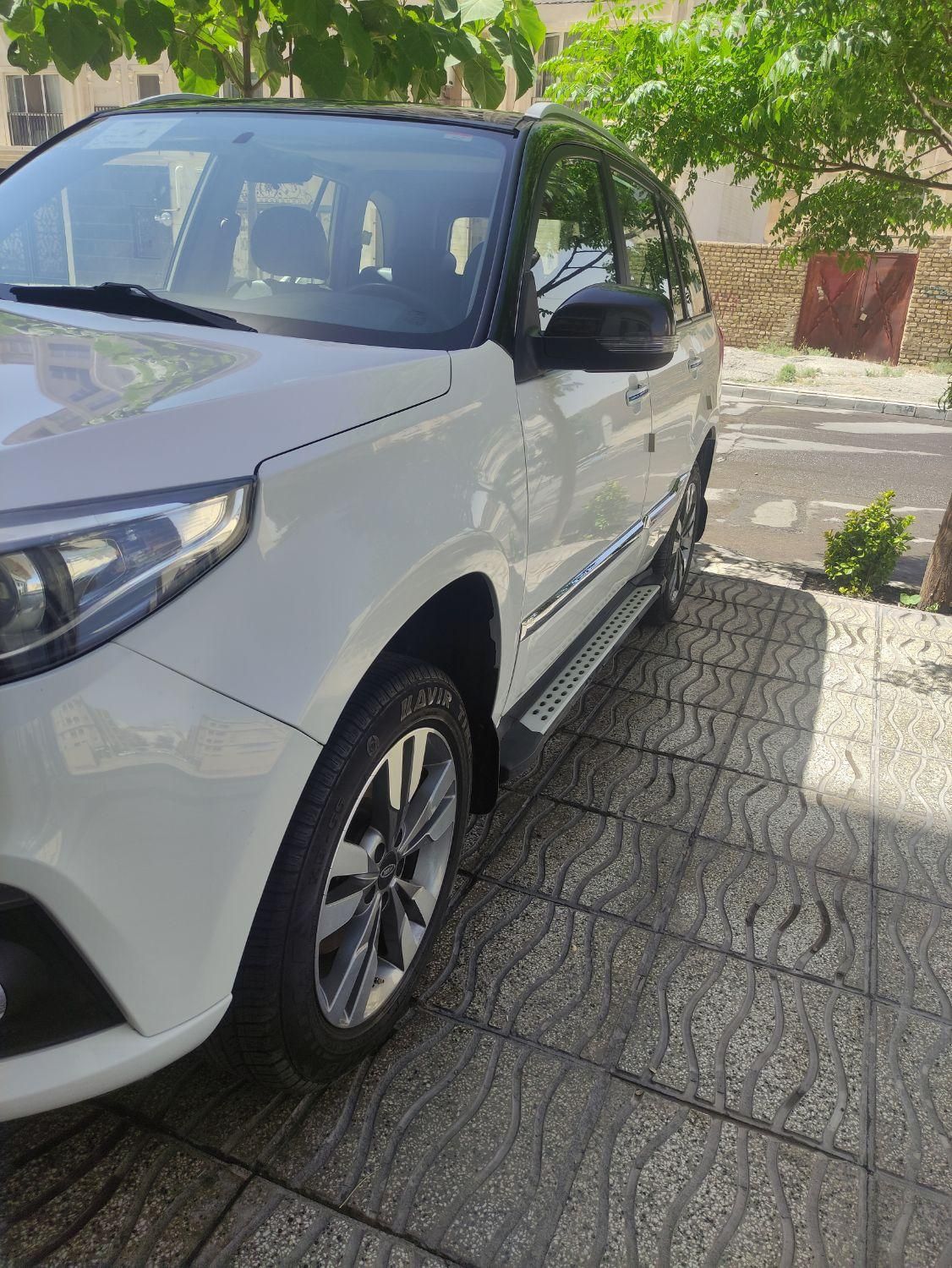 ام وی ام X33 S اتوماتیک اسپرت - 2018
