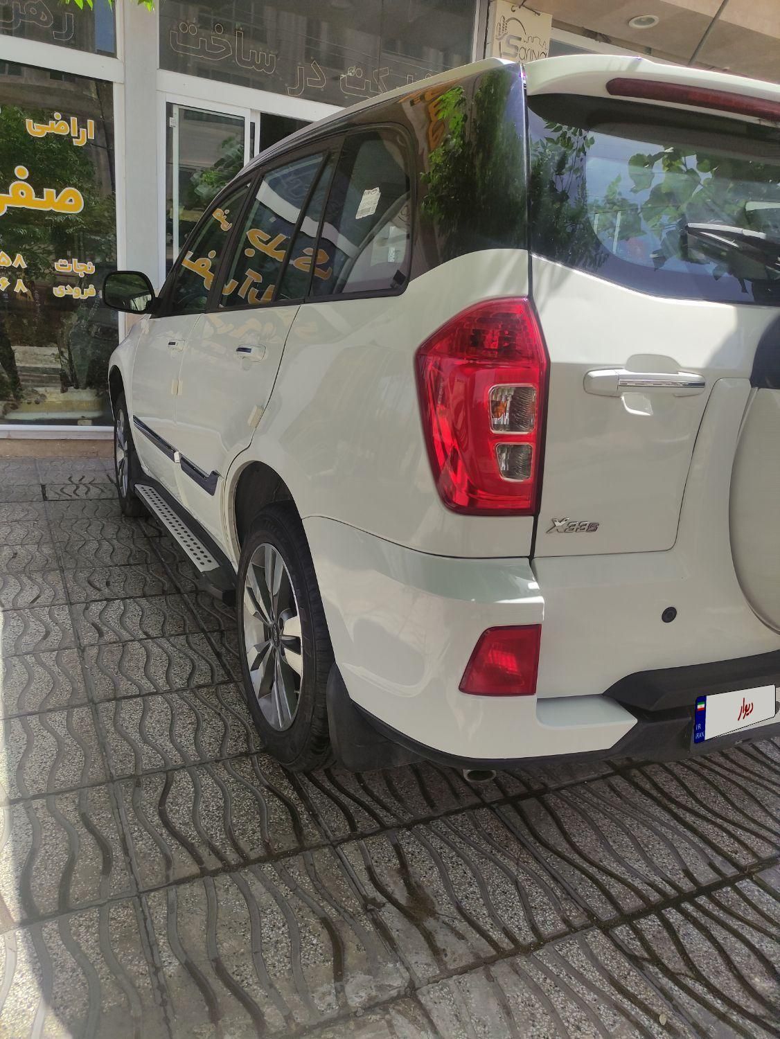 ام وی ام X33 S اتوماتیک اسپرت - 2018