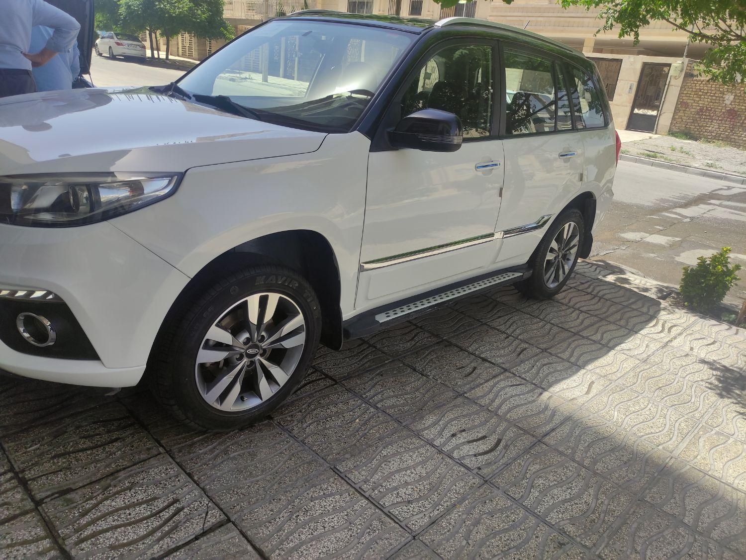 ام وی ام X33 S اتوماتیک اسپرت - 2018