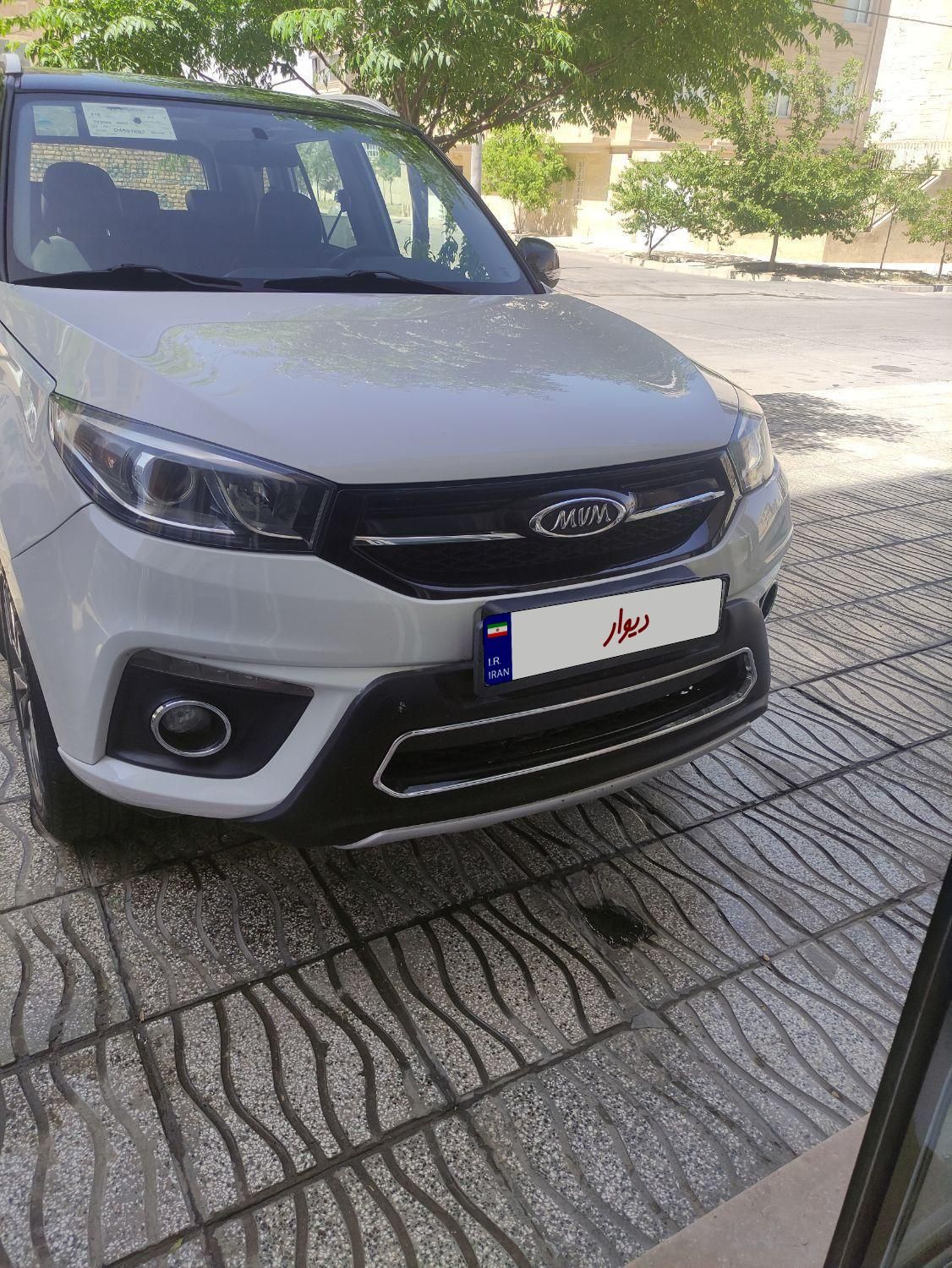 خودرو ام وی ام، X33 S آگهی ann_18410389