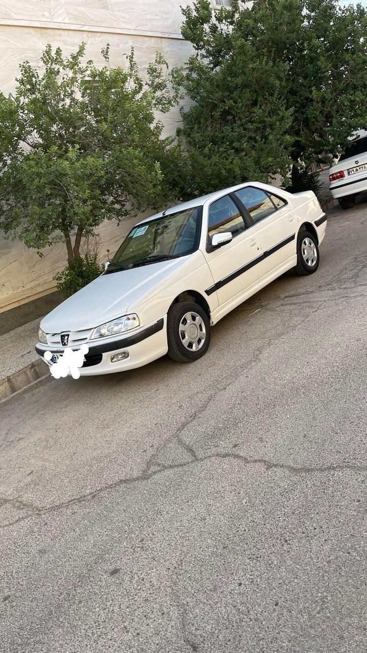 پژو پارس ELX-XU7P سفارشی - 1401