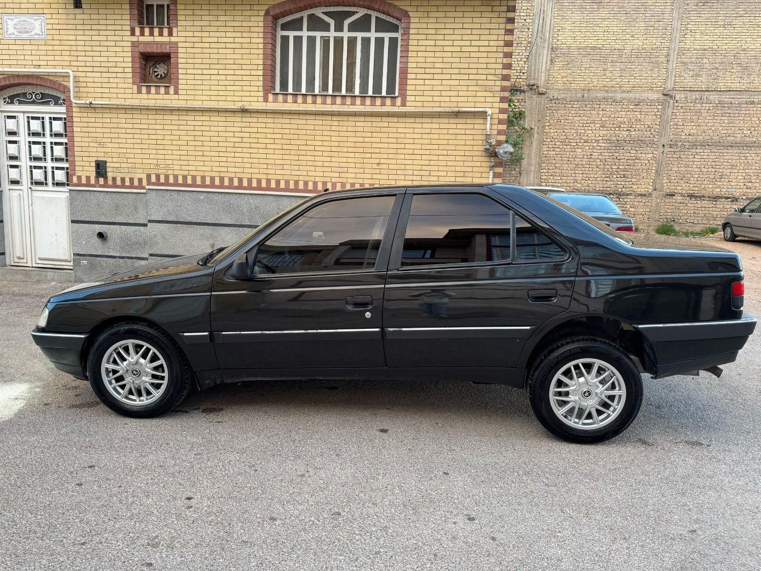 پژو 405 GLX - 1382