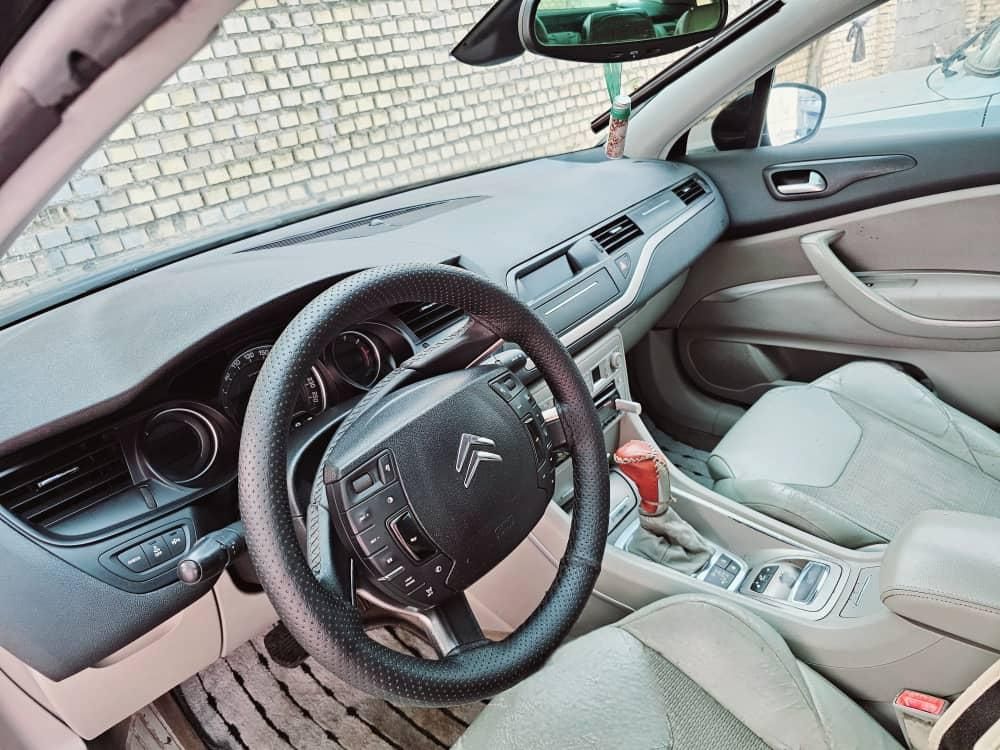 سیتروئن C5 اتوماتیک - 2010
