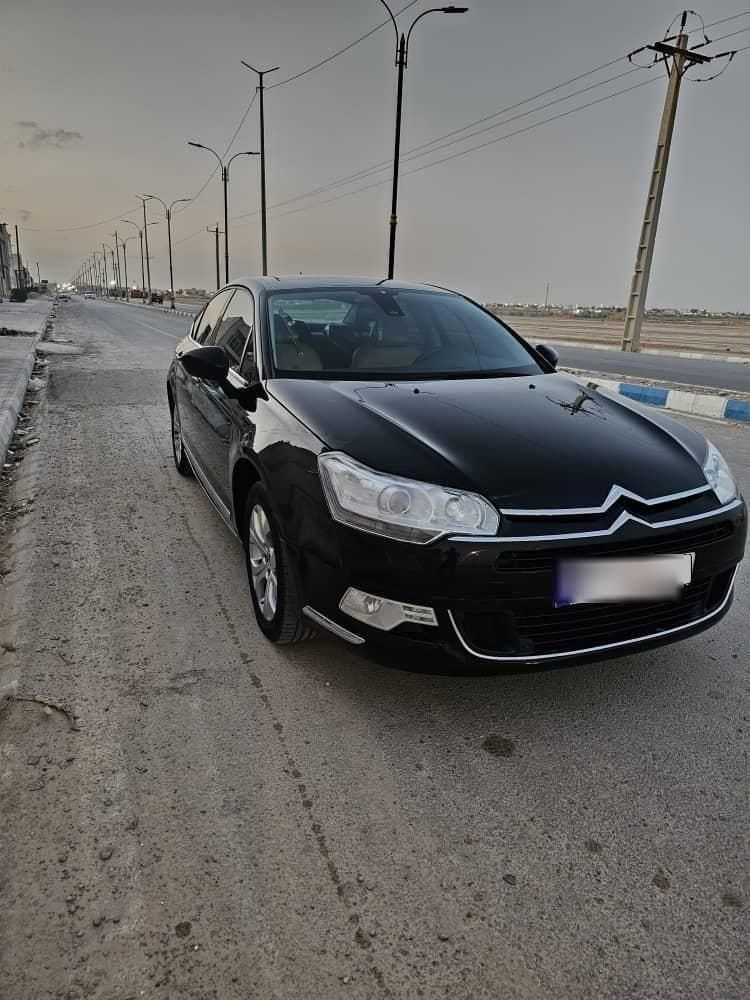 خودرو سیتروئن، C5 آگهی ann_18410395