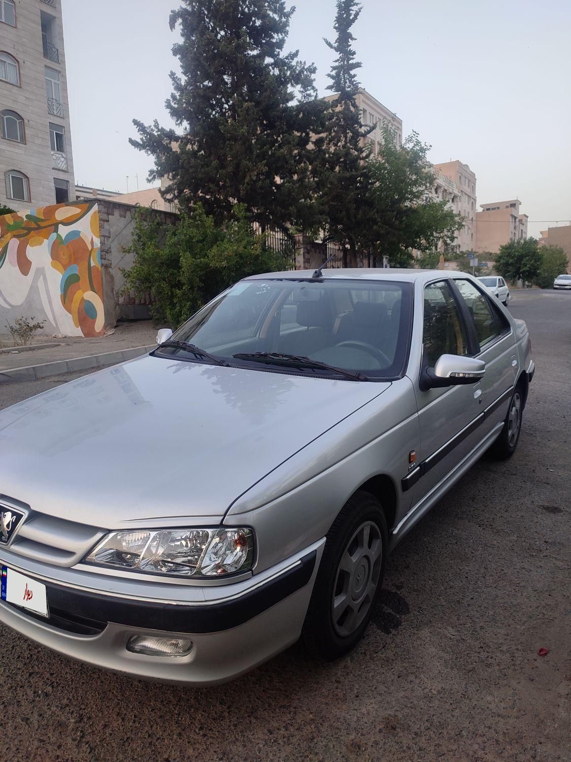 پژو پارس LX - 1400