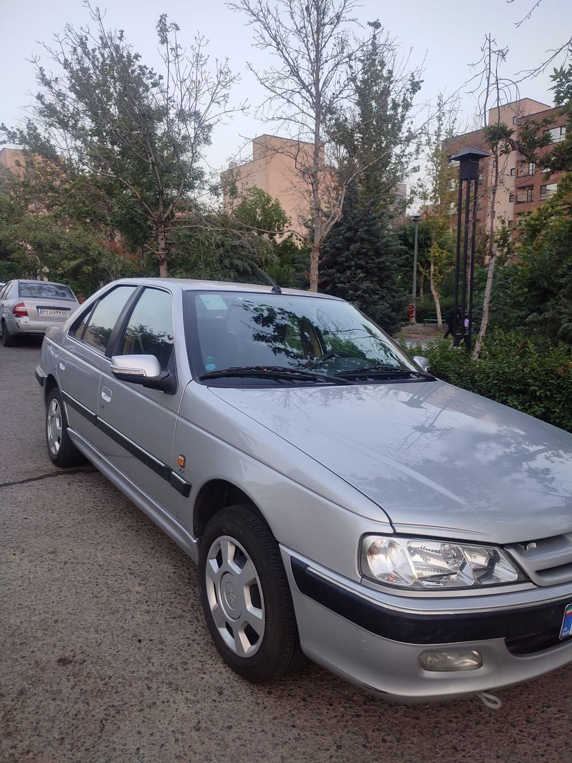 پژو پارس LX - 1400