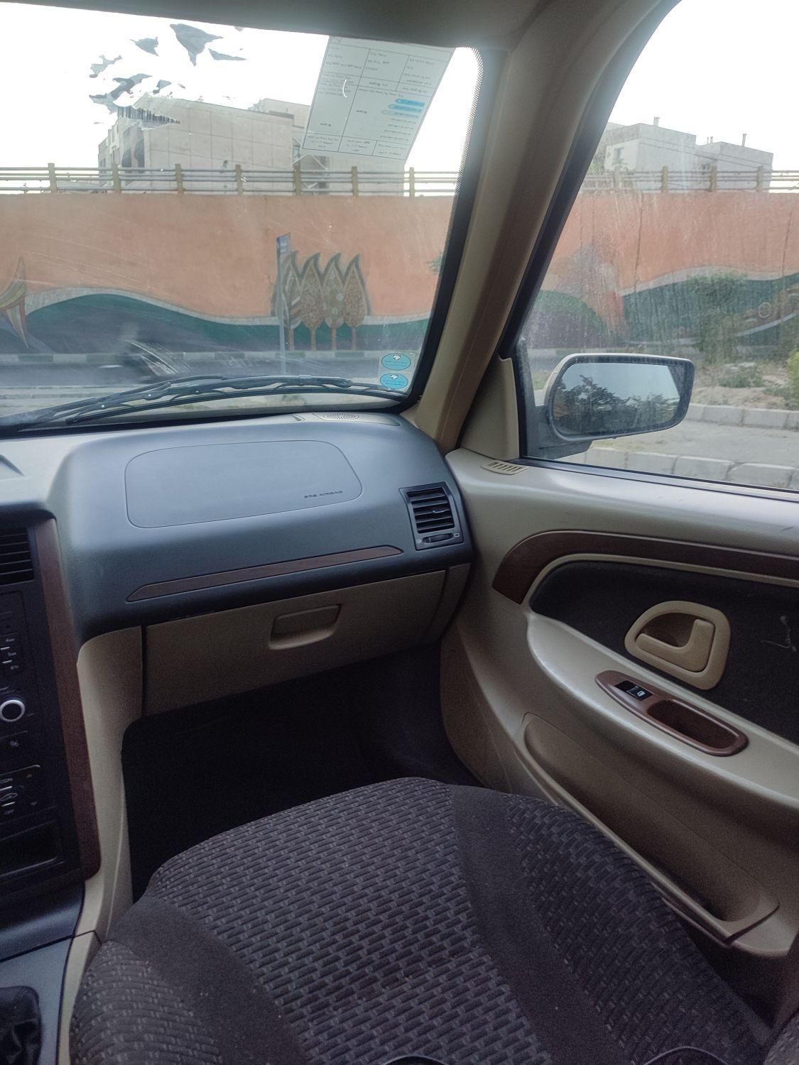پژو پارس LX - 1400