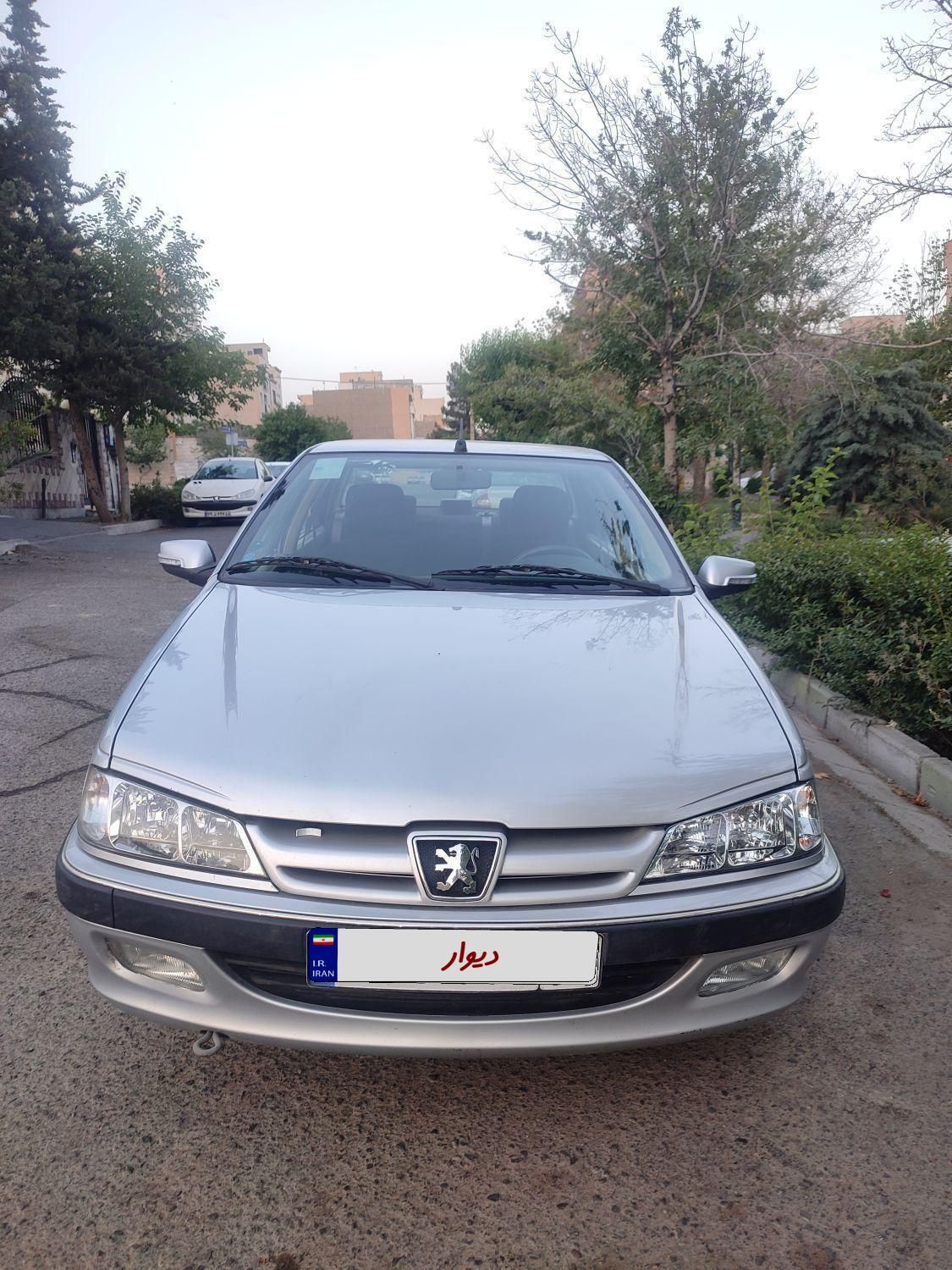 خودرو پژو، پارس آگهی ann_18410402
