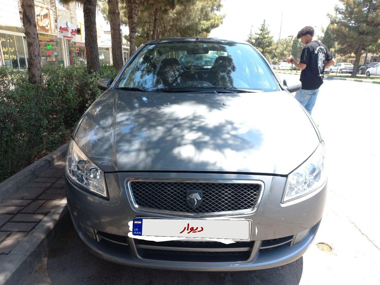 خودرو رانا، LX آگهی ann_18410410