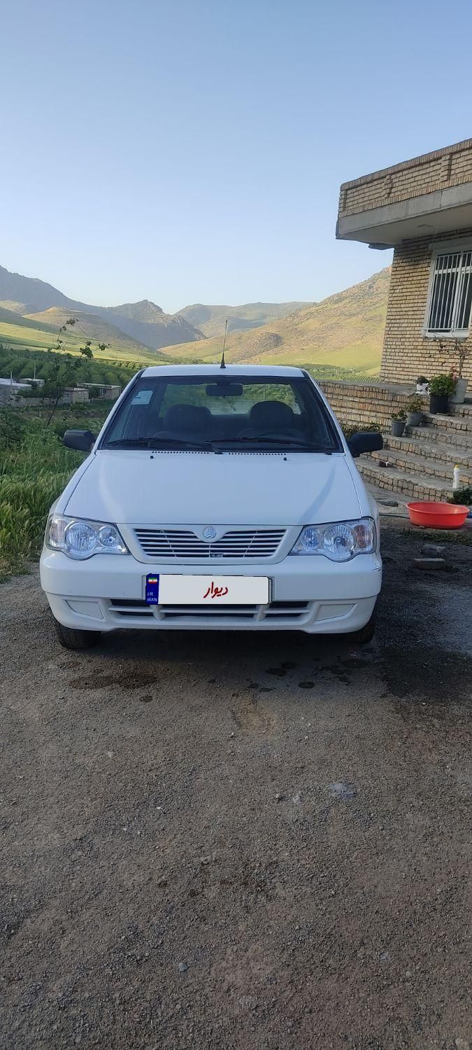پراید 132 SE - 1393