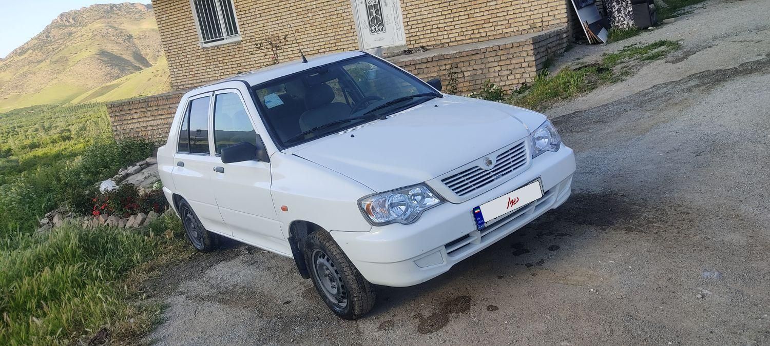 پراید 132 SE - 1393