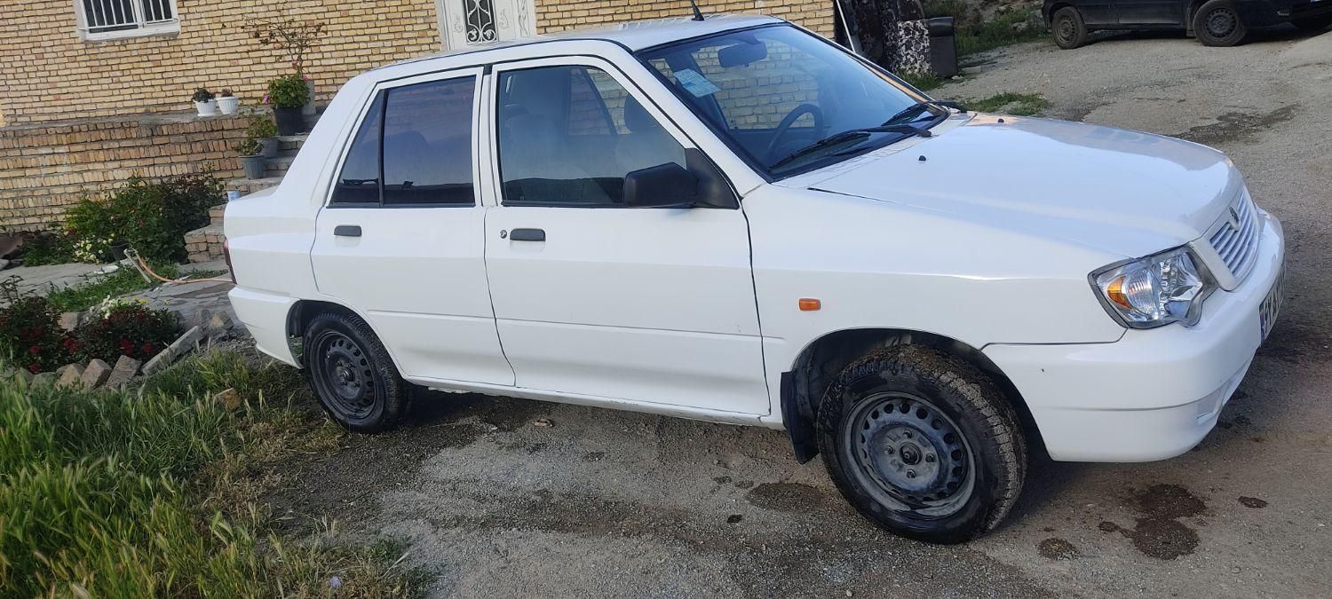 پراید 132 SE - 1393