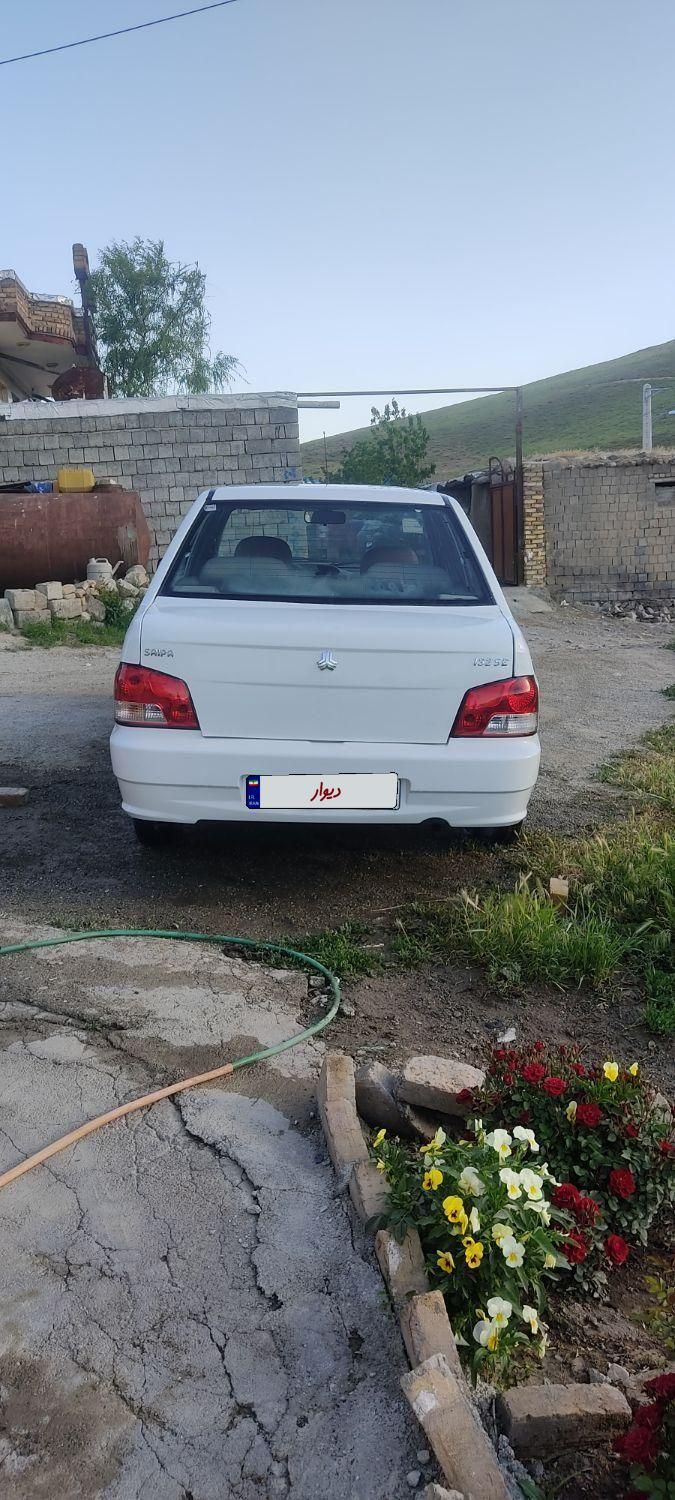 پراید 132 SE - 1393