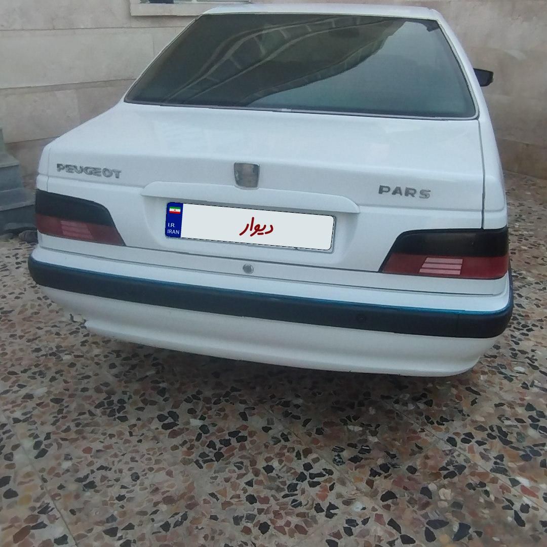 خودرو پژو، پارس آگهی ann_18410416