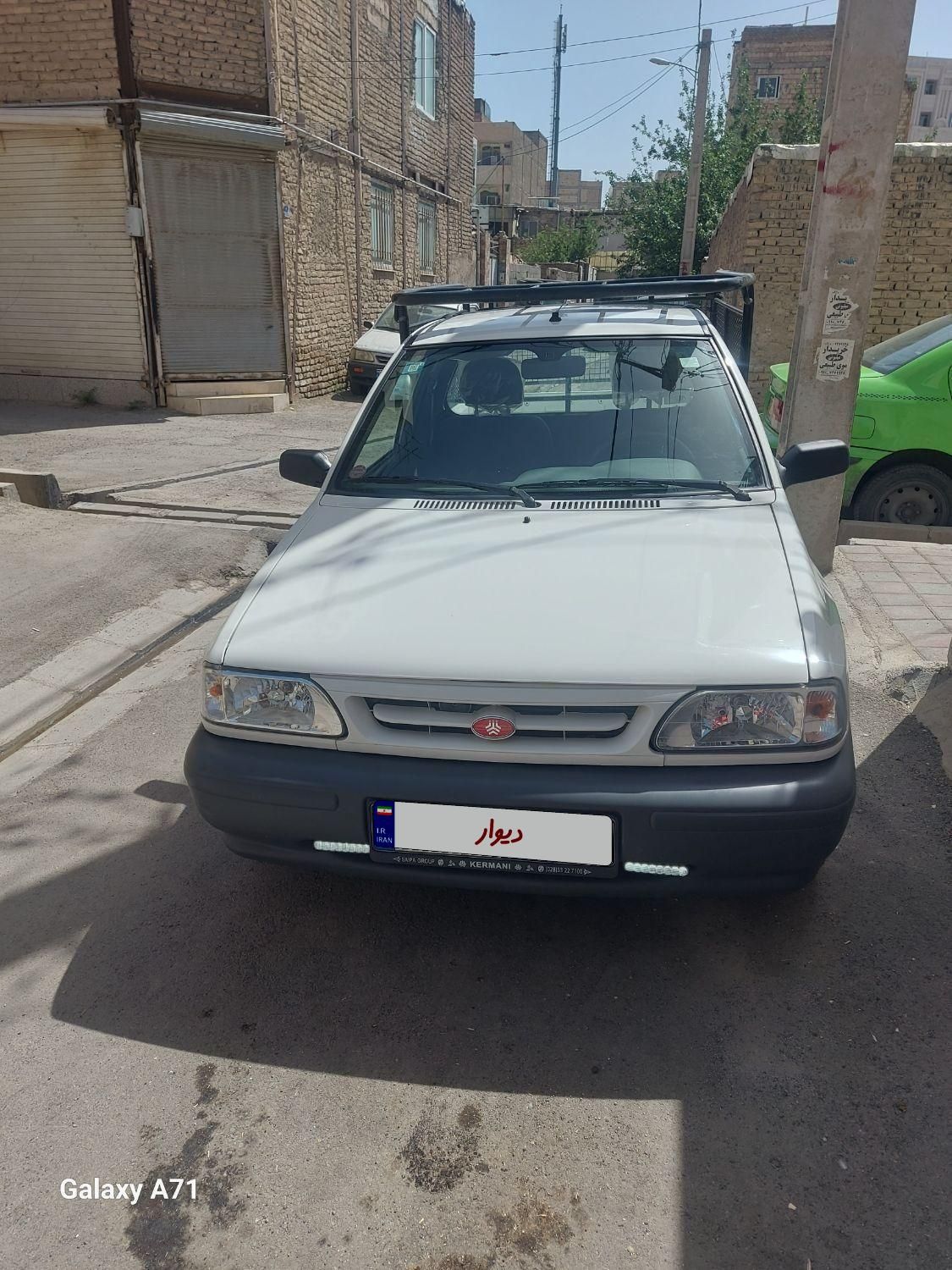 خودرو پراید، 151 آگهی ann_18410432