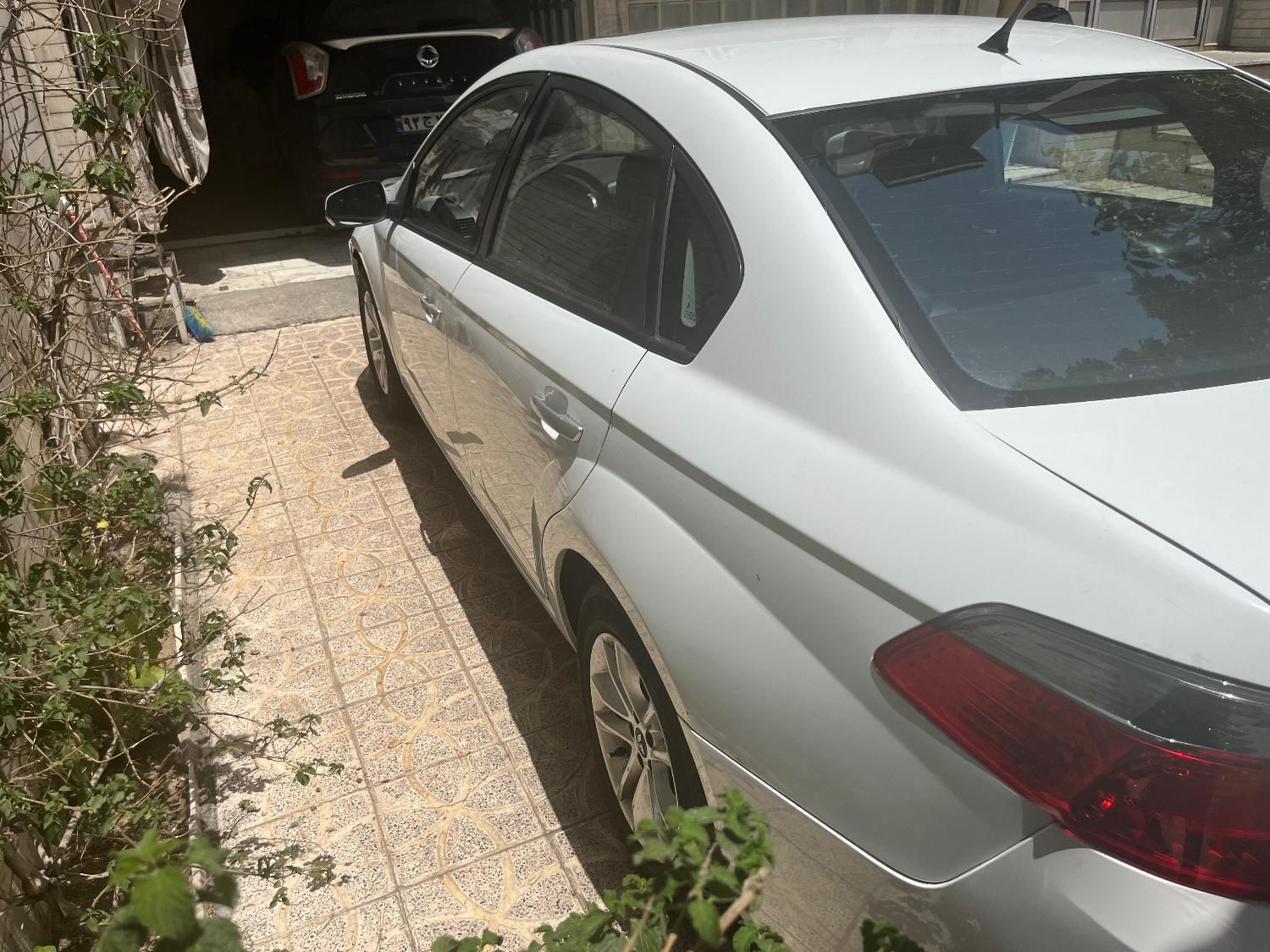 برلیانس H330 اتوماتیک 1500 - 2017