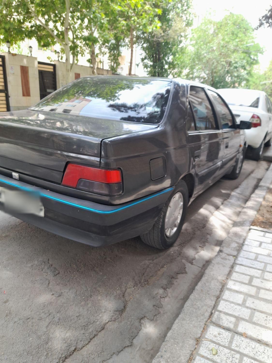 پژو 405 GLX - 1391