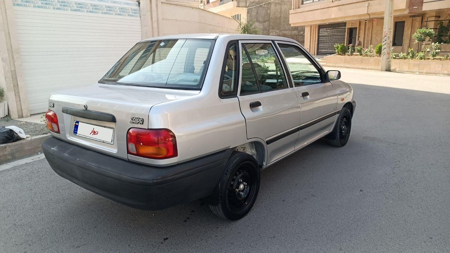 خودرو پراید، صبا آگهی ann_18410447