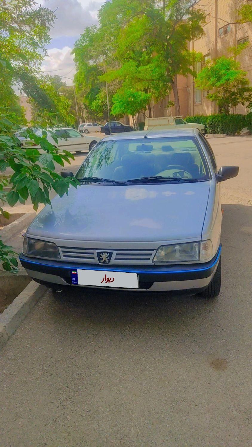 پژو 405 GLX - دوگانه سوز - 1393