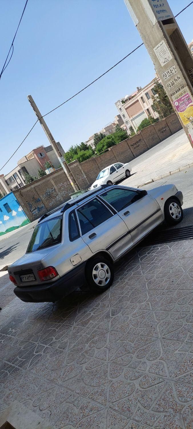 پراید صبا بنزینی - 1388