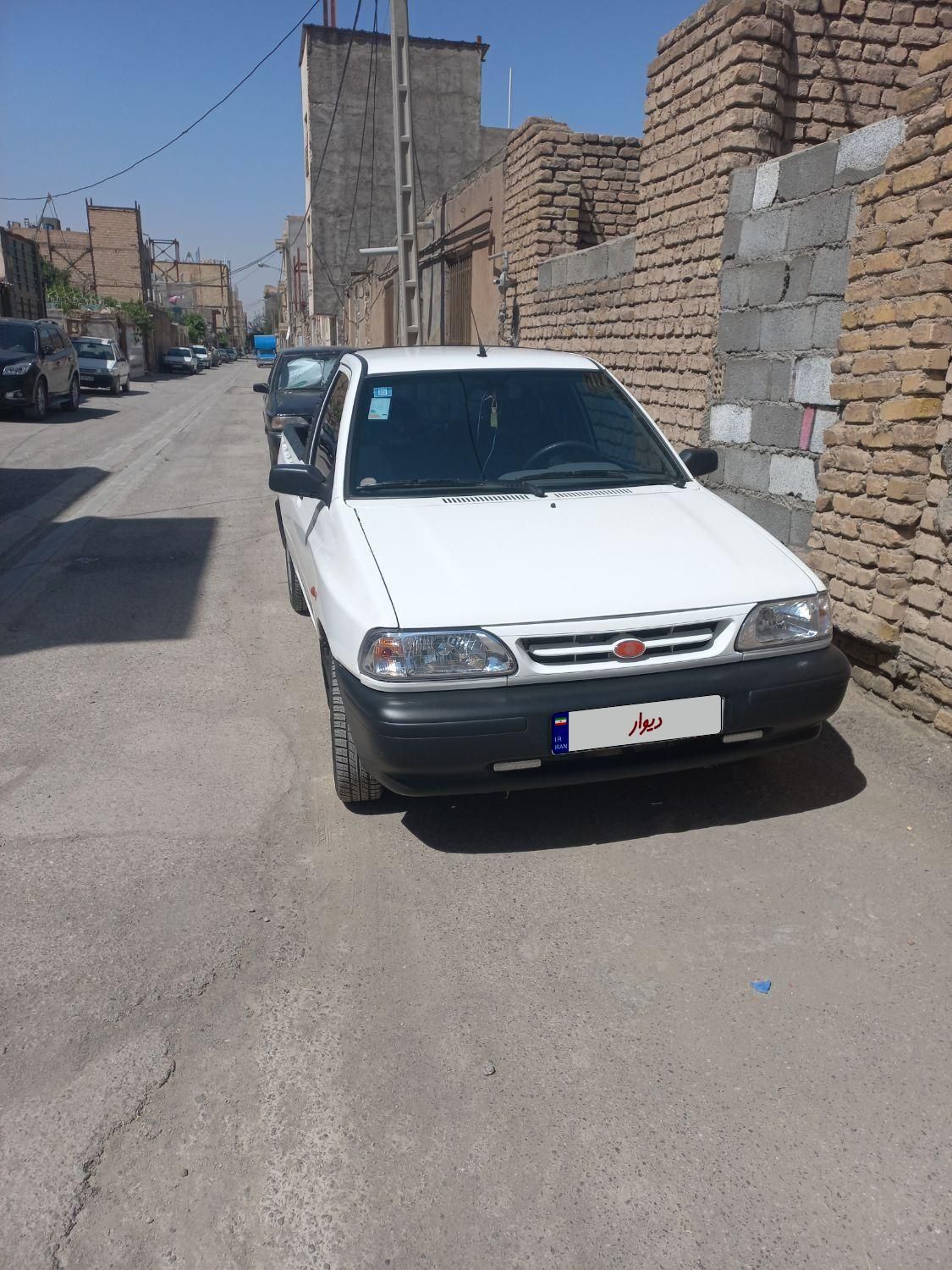 پراید 151 SE - 1403