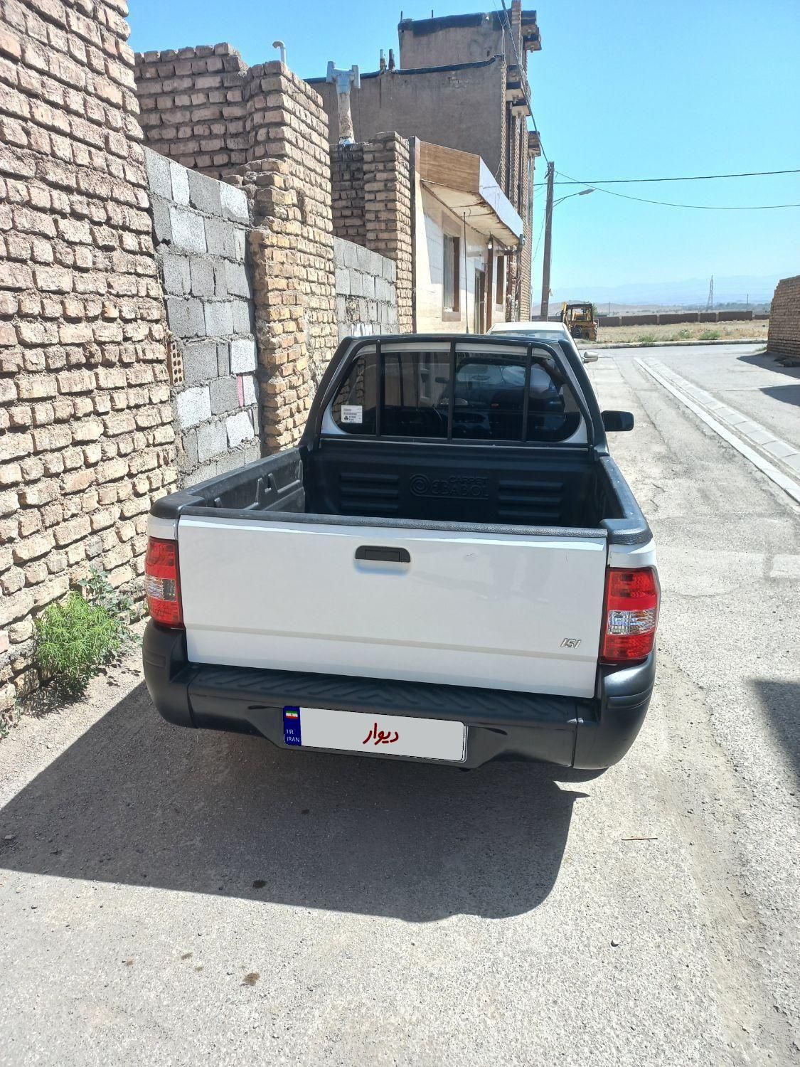پراید 151 SE - 1403
