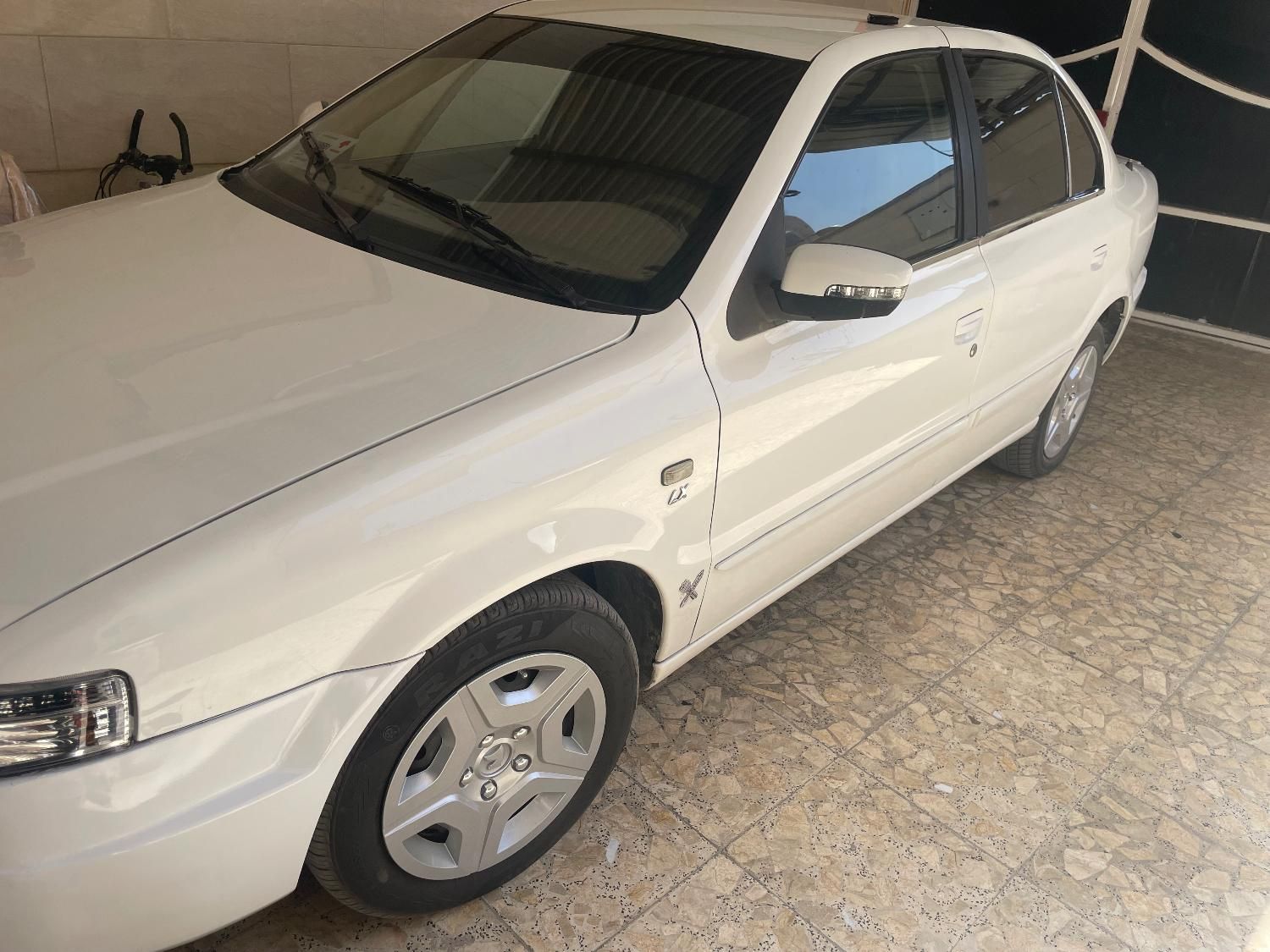 سمند سورن ELX EF7 - 1390