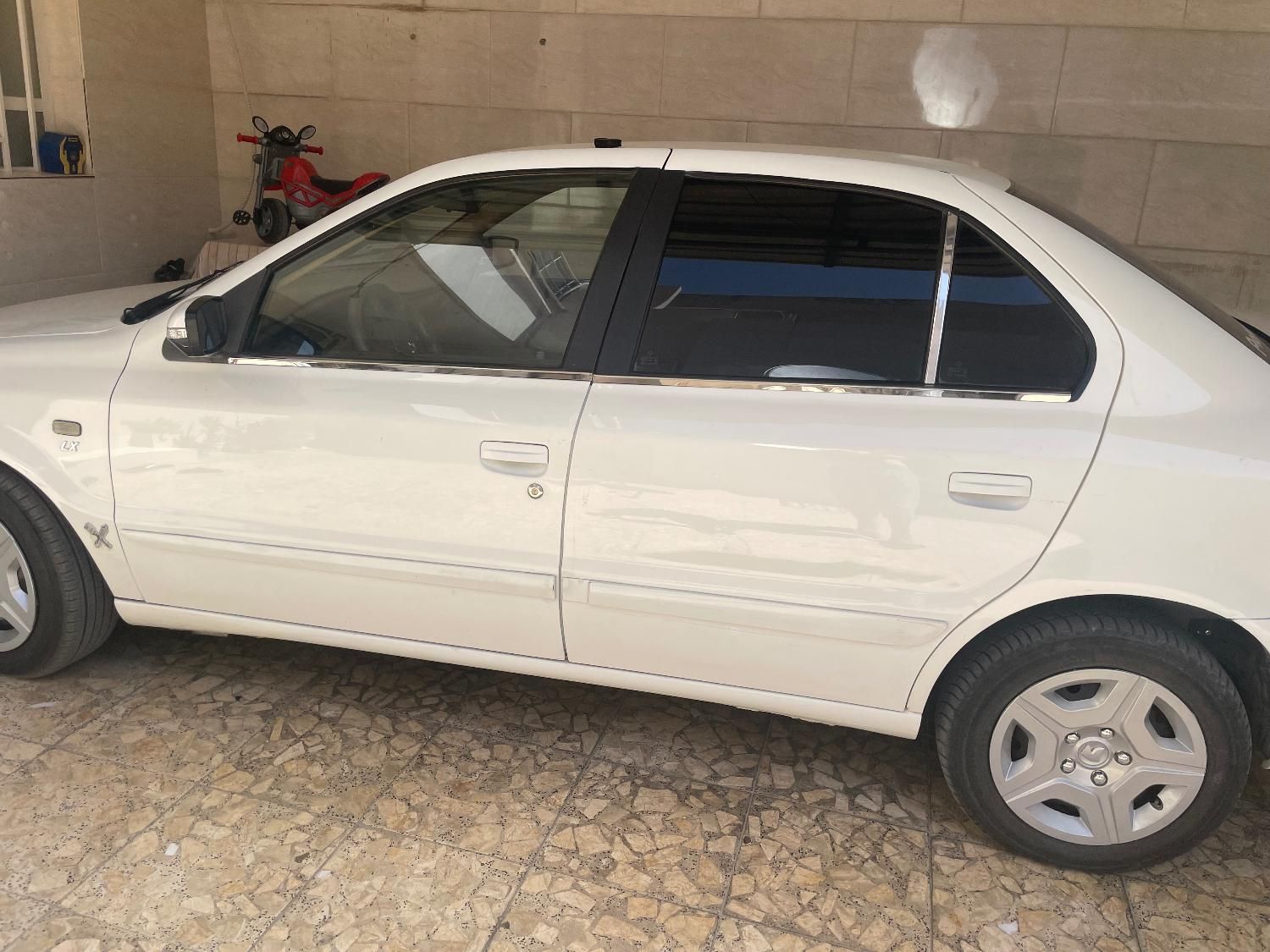 سمند سورن ELX EF7 - 1390
