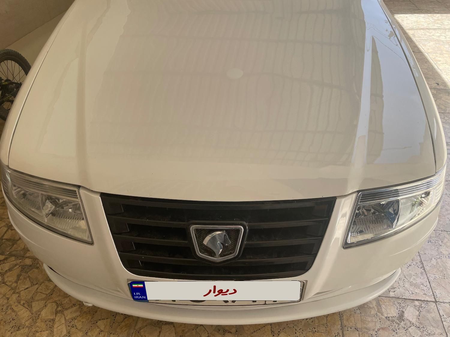 سمند سورن ELX EF7 - 1390