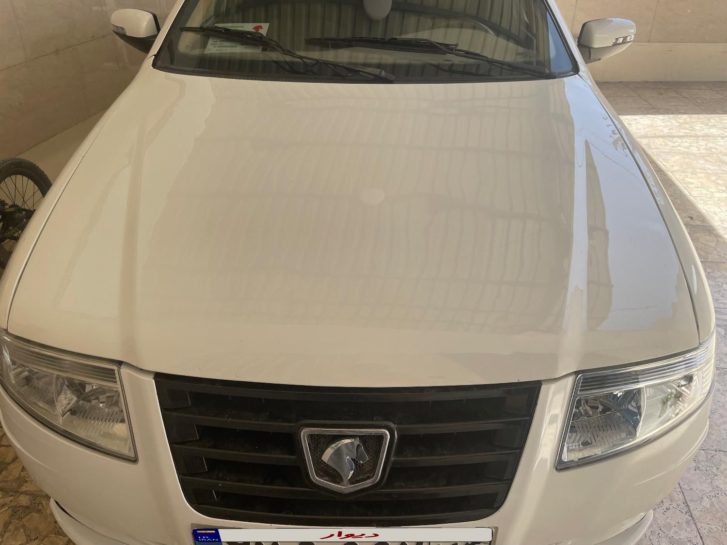 سمند سورن ELX EF7 - 1390