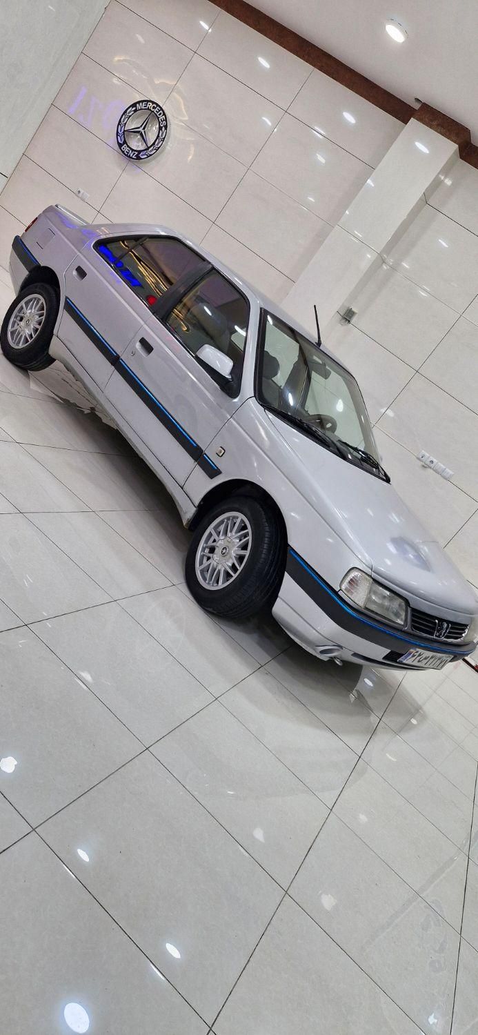 پژو 405 GLX - 1388