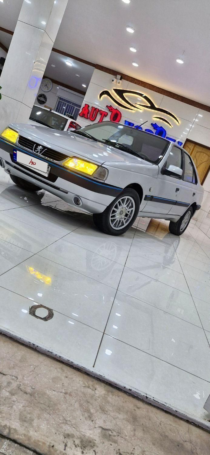 پژو 405 GLX - 1388