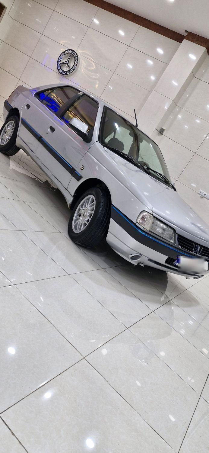 پژو 405 GLX - 1388