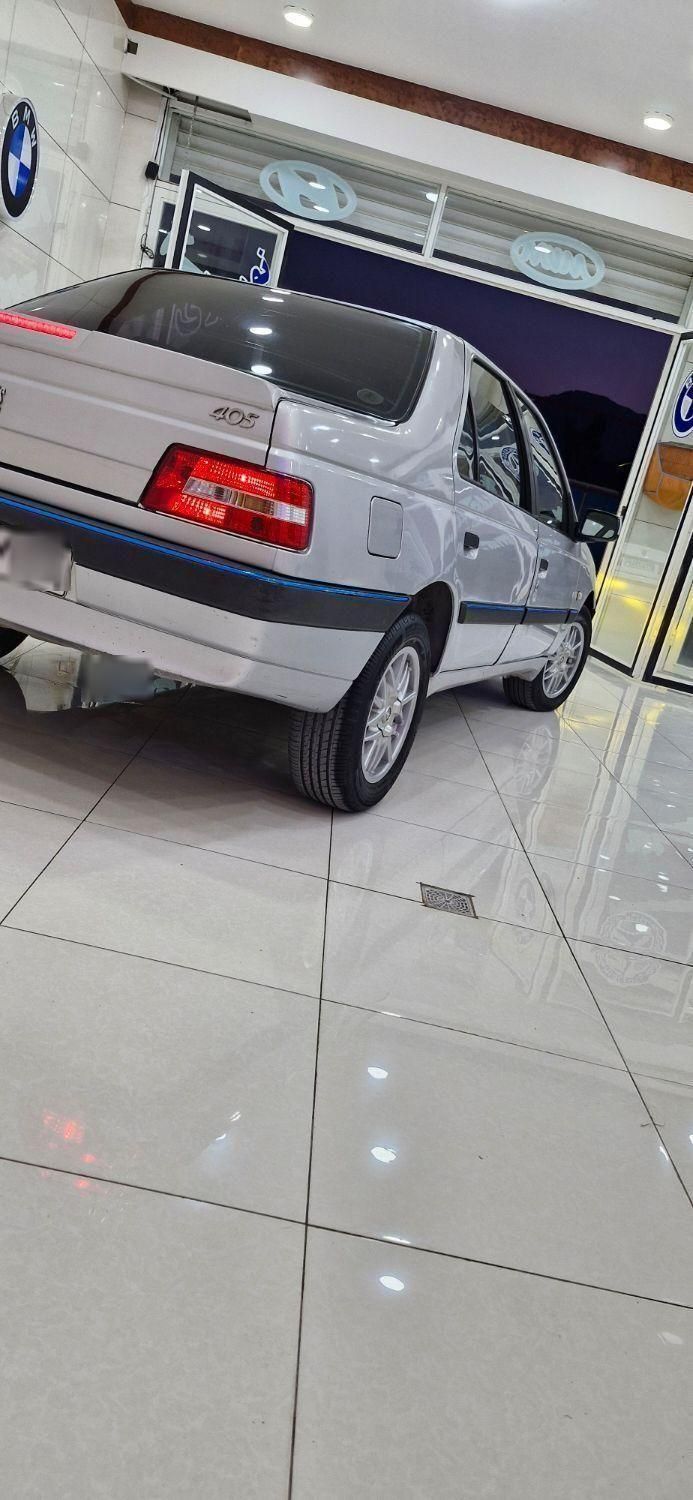پژو 405 GLX - 1388
