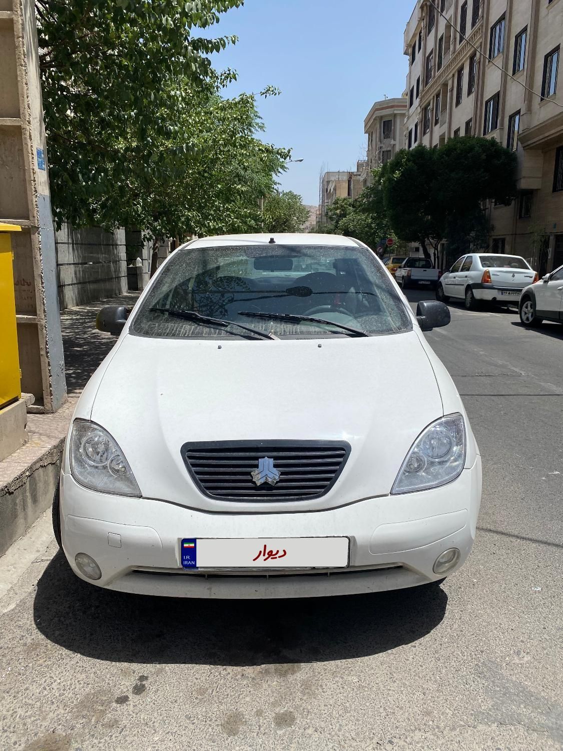 خودرو تیبا، صندوق دار آگهی ann_18410469