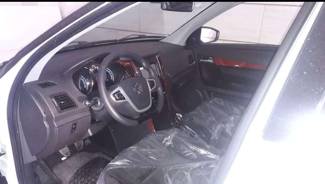 دنا پلاس توربو شارژ اتوماتیک اتوماتیک توربو - 1403