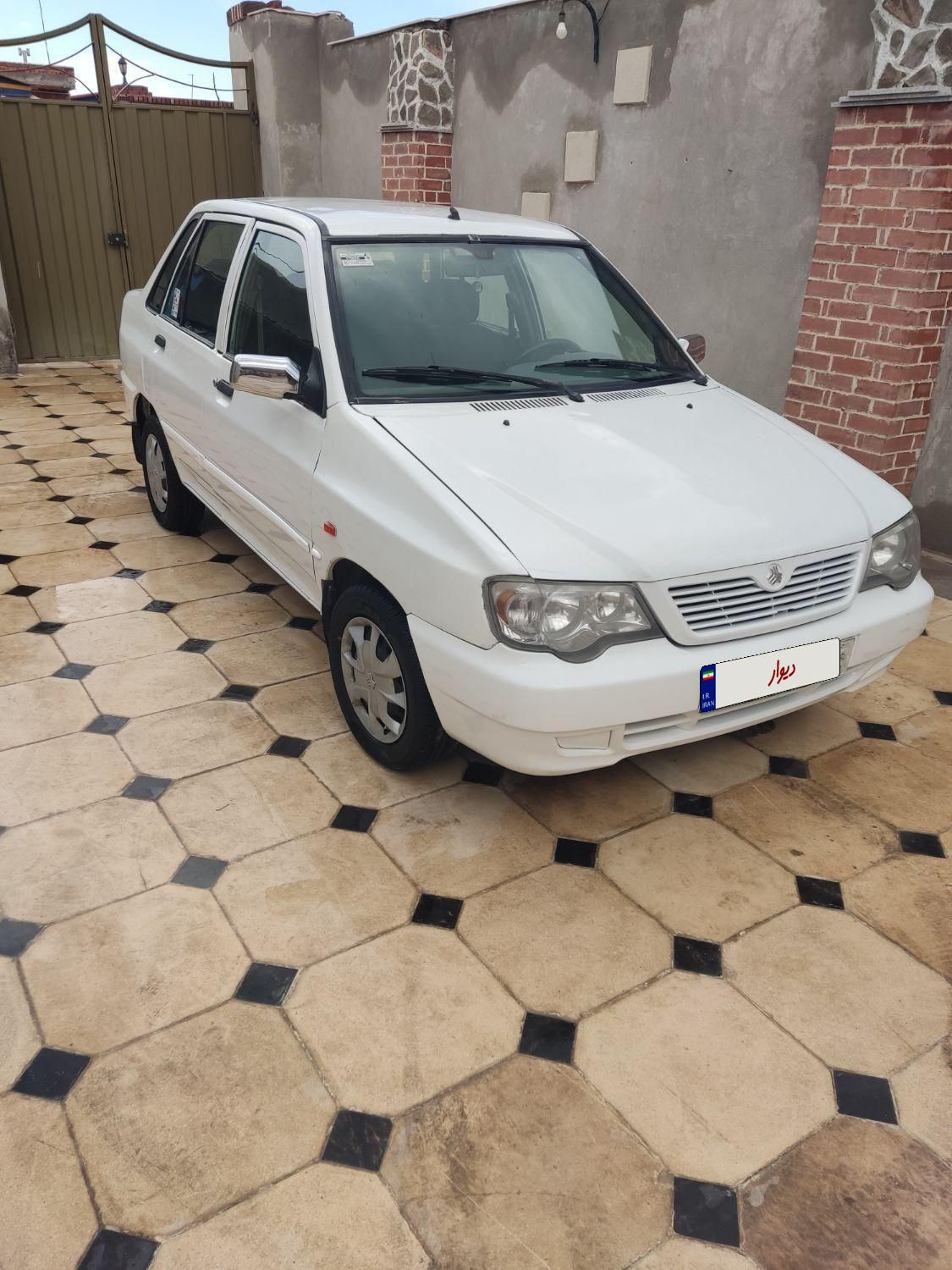 پراید 132 SL - 1390
